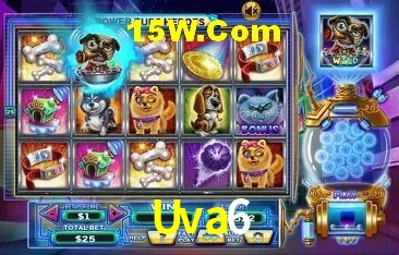 Weekend Specials Uva6